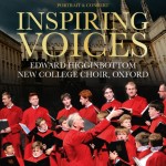 Higginbottom Edward / New College Choir Oxford: