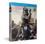 No Guns Life Season 1 (Episodes 1-12)