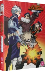 My Hero Academia: Season 4 Part 2