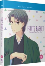 Fruits Basket: Season 2 Part 2