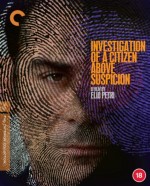 Investigation of a Citizen Above Suspicion