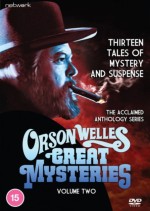 Orson Welles Great Mysteries: Volume 2