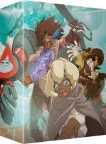 Cannon Busters - The Complete Series (Limited Ed