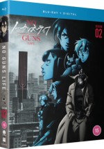 No Guns Life Season 2 (Episodes 13-24)
