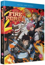Fire Force Season 2 Part 1