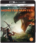 Monster Hunter (2020)