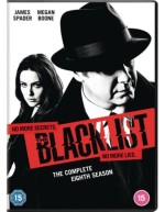 Blacklist. the - Season 08