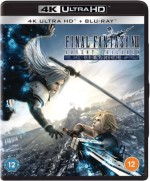 Final Fantasy Vii: Advent Children