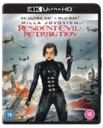 Resident Evil: Retribution (2012)