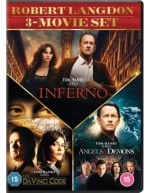 Angels & Demons / Da Vinci Code. the / Inferno
