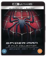 Spider-Man 1-3