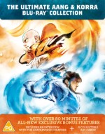 Ultimate Avatar: The Legend of Aang & the Legend