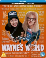 Waynes World (Steelbook)