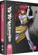 Yu Yu Hakusho Season 4 (Episodes 85-112)