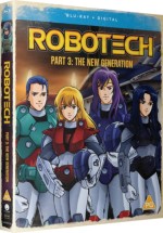 Robotech - Part 3 (The New Generation)