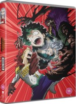 My Hero Academia: Complete Season 4