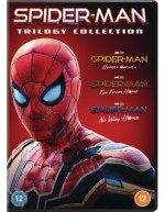Spider-Man Triple: Home Coming. Far From Home &