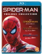 Spider-Man Triple: Home Coming. Far From Home &
