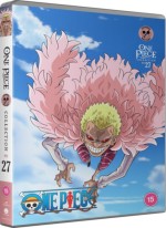 One Piece: Collection 27 (Episodes 642-667)
