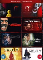 Stephen King (8 Film Collection)