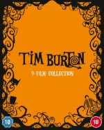 Tim Burton (9 Film Collection)