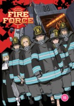 Fire Force: Complete Season 1
