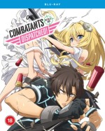 Combatants Will Be Dispatched!: The Complete Sea