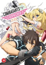 Combatants Will Be Dispatched!: The Complete Sea
