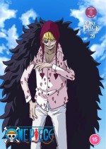 One Piece: Collection 29 (Episodes 694-719)