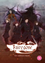 Fairy Gone: The Complete Season 1