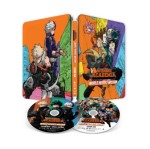 My Hero Academia: World Heroes Mission (Steelboo