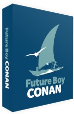 Future Boy Conan: Part 1 (Limited Collectors Edi