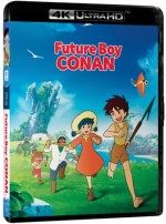 Future Boy Conan: Part 2 (Limited Collectors Edi
