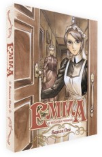 Emma: A Victorian Romance - Season One (Limited