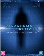 Paranormal Activity: Ultimate Chills Collection