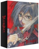Blood-C (Limited Collectors Edition)