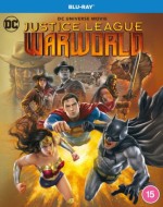 Justice League Warworld