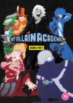 My Hero Academia: Season 5 Part 2