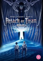 Attack on Titan - Final Season Part 2