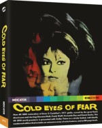 Cold Eyes of Fear (Limited Edition)