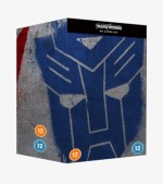 Transformers 6 Movie Collection (Steelbook)