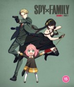 Spy x Family - Part 1