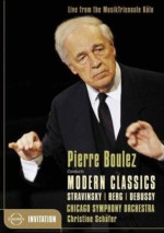 Conducts Modern Classics