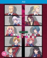 Classroom of the Elite - Season 1