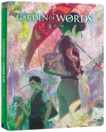 Garden of Words - Steelbook (Limited Collectors