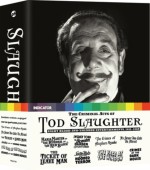 Criminal Acts of Tod Slaughter: Eight Blood-And-