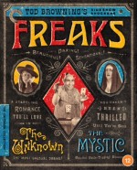 Freaks / the Unknown / the Mystic: Tod Brownings