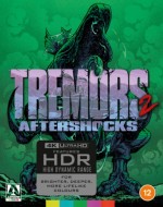Tremors 2: Aftershocks (Limited Edition)