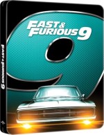Fast & Furious 9 (Steelbook)
