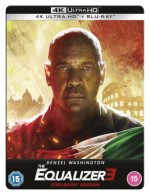Equalizer S3 (Steelbook)